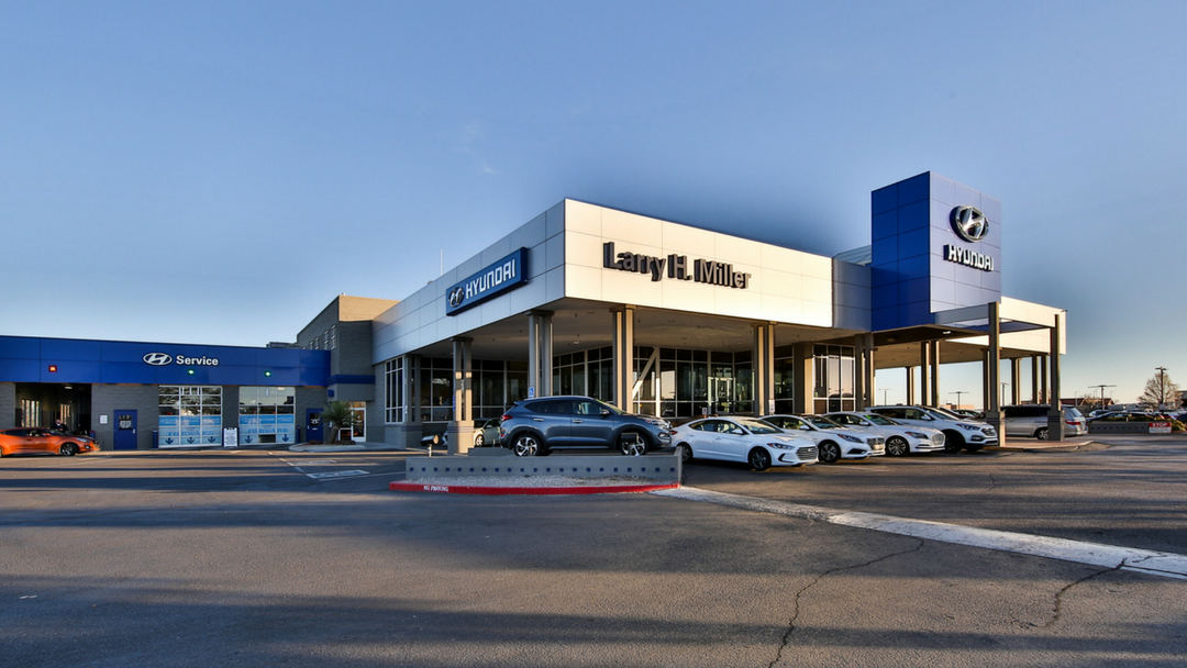 Larry H. Miller Hyundai Albuquerque