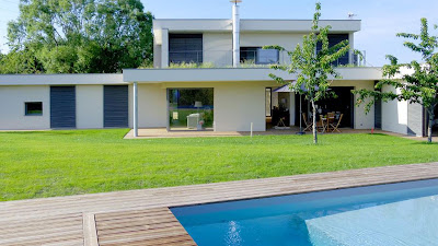 Ma Maison Contemporaine à La Riche