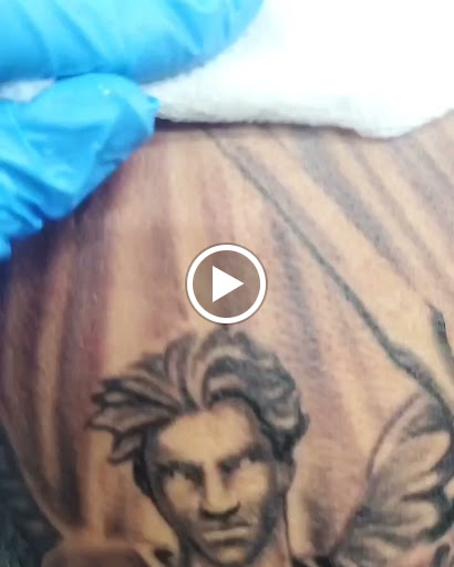 Explore step daughter tattoo ideas, creative tattoo ideas in Rio Grande City, available at RG INK