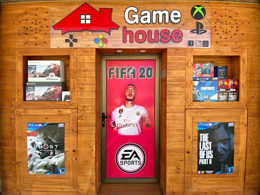Game House