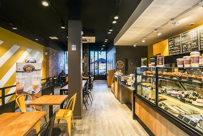Columbus Café & Co à Dunkerque