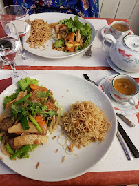 Nouille du Restaurant vietnamien Le Jardin de Montsouris à Paris - n°10