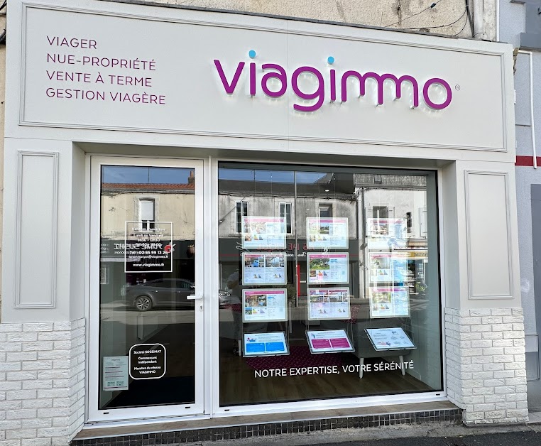 Viagimmo – L’agence du viager à La Roche sur Yon à La Roche-sur-Yon (Vendée 85)