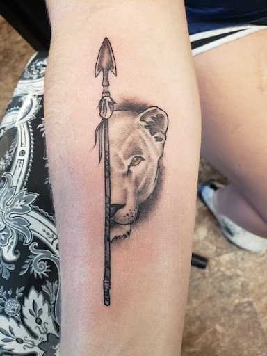 Explore women's meaningful tattoo ideas, creative tattoo ideas in Lufkin, available at Blue Lotus Tattoo & Piercing