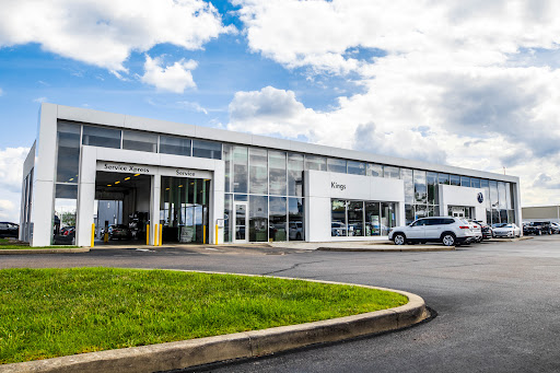 Volkswagen Dealer «Kings Volkswagen», reviews and photos, 9570 Kings Auto Mall Rd, Cincinnati, OH 45249, USA