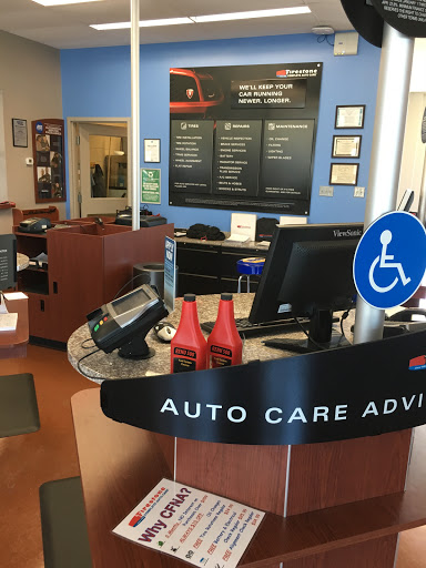 Tire Shop «Firestone Complete Auto Care», reviews and photos, 13725 Midlothian Turnpike, Midlothian, VA 23113, USA