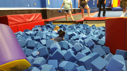 Gym «Double Down Athletics», reviews and photos, 1551 Swanson Dr, Oviedo, FL 32765, USA