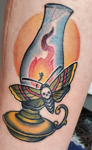 Explore vienna billy joel tattoo ideas, creative tattoo ideas in Bay City, available at Evermore Tattoo Gallery 2 LLC