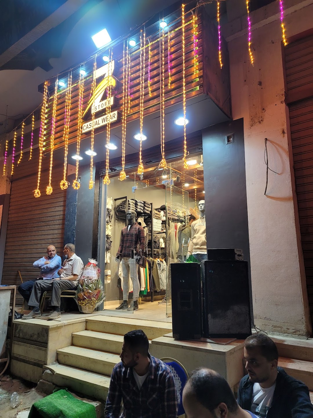 z store