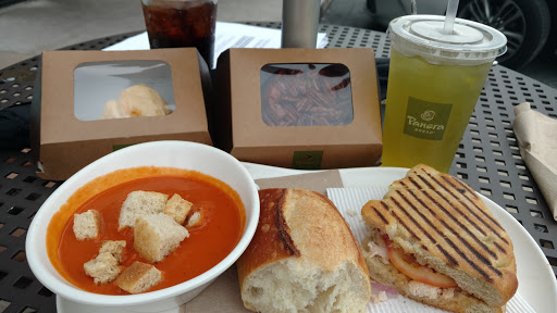 Sandwich Shop «Panera Bread», reviews and photos, 2670 W US Hwy 90, Lake City, FL 32055, USA