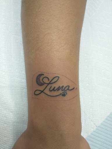 Explore scooby doo tattoo ideas, creative tattoo ideas in Carbondale, available at MsCandyTattoo