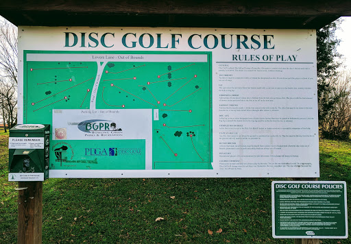 Disc Golf Course «Lovers Lane Disc Golf Course», reviews and photos, 385 Lovers Ln, Bowling Green, KY 42103, USA