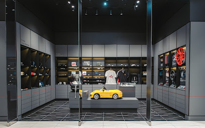 AAS-Porsche Studio Bangkok