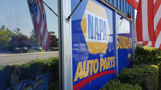 Auto Parts Store «NAPA Auto Parts - Gem Auto Parts», reviews and photos, 7475 El Camino Real, Atascadero, CA 93422, USA