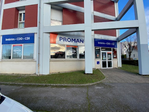 Agence d'intérim PROMAN Industrie Besançon à Besançon