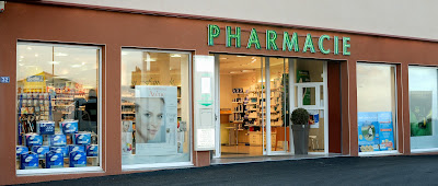 Pharmacie de Rieupeyroux à Rieupeyroux