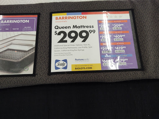 Discount Store «Big Lots», reviews and photos, 180 Kents Ridge Rd, Richlands, VA 24641, USA