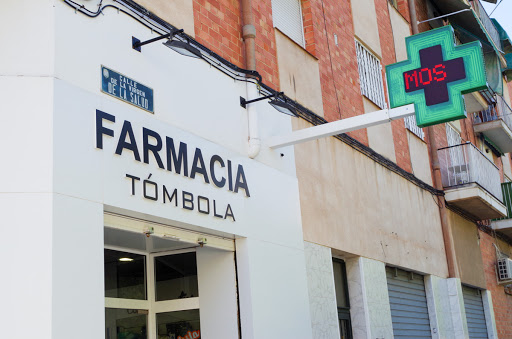 Farmacia Tombola en Alicante