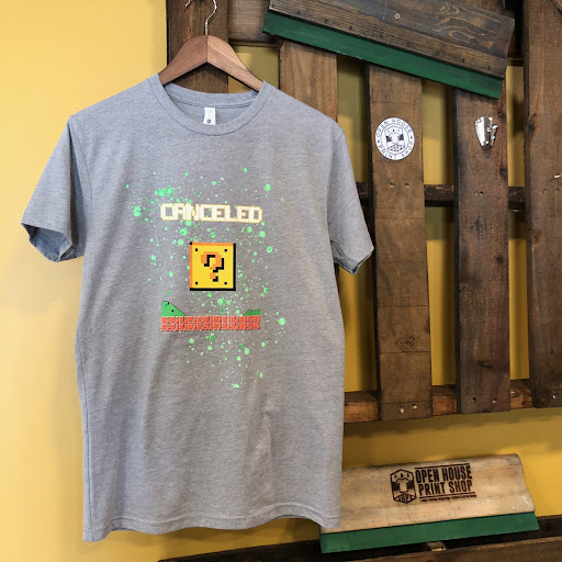 Screen Printer «Open House Print Shop», reviews and photos, 235 E Douglas Ave, Jacksonville, IL 62650, USA