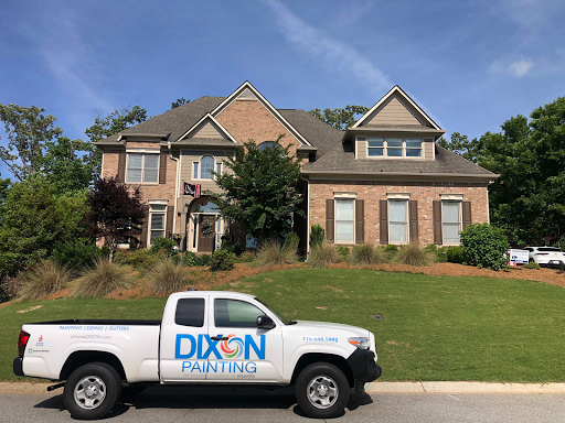 Painter «Dixon Painting», reviews and photos, 709 Lawrence St NE, Marietta, GA 30060, USA