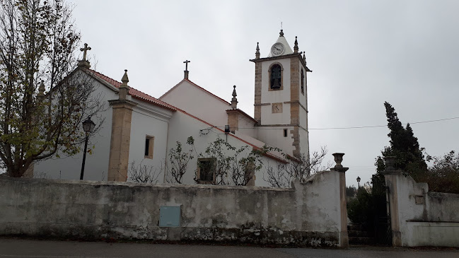 Igreja Matriz da Pocariça, Cantanhede, Portugal