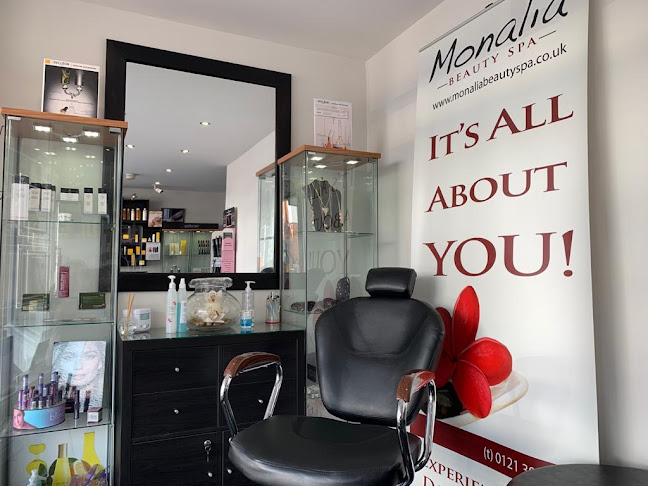 Reviews of Monalia Beauty Spa in Birmingham - Beauty salon