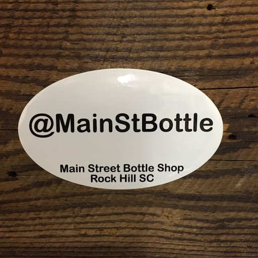 Beer Store «Main Street Bottle Shop», reviews and photos, 153 E Main St, Rock Hill, SC 29730, USA
