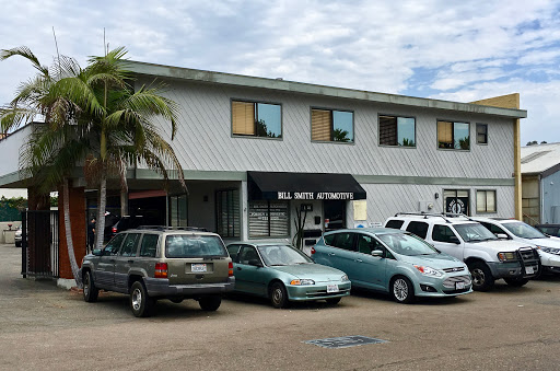 Auto Repair Shop «Bill Smith Automotive», reviews and photos, 136 N Cedros Ave, Solana Beach, CA 92075, USA