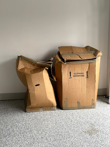 Moving and Storage Service «Dumbo Moving and Storage NYC», reviews and photos, 15 N Oxford St, Brooklyn, NY 11205, USA