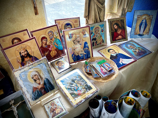 Book Store «The Catholic Store Gifts & Books», reviews and photos, 1928 Broadway, Sacramento, CA 95818, USA