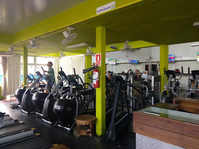 Perfil Punta Gym - Maldonado