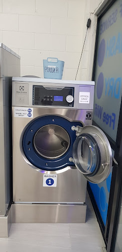 Kiwi Laundromat