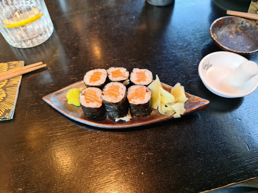 Kai Sushi Schiffbau