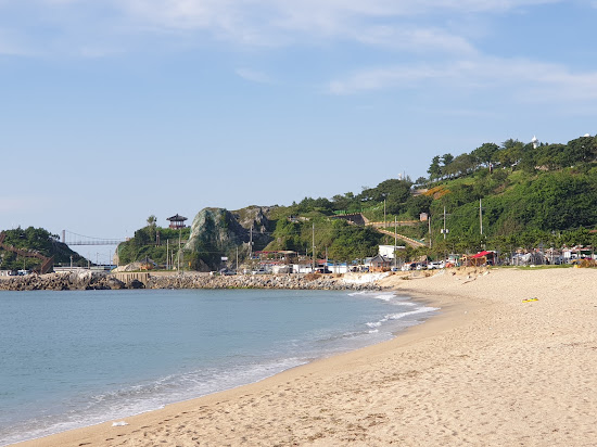 Hupo Beach