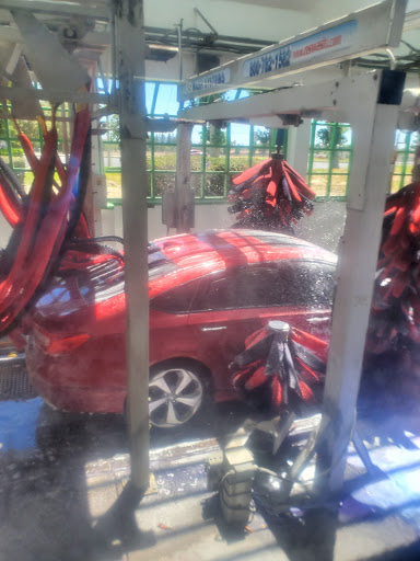Car Wash «Deer Creek Car Wash», reviews and photos, 10340 E Foothill Blvd, Rancho Cucamonga, CA 91730, USA