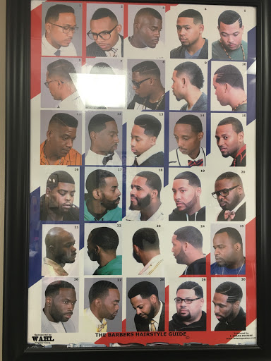Barber Shop «Exclusive Barber Shop», reviews and photos, 2939 Vineland Rd, Kissimmee, FL 34746, USA