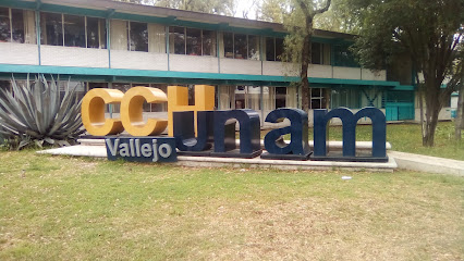 Colegio de Ciencias y Humanidades Plantel Vallejo UNAM