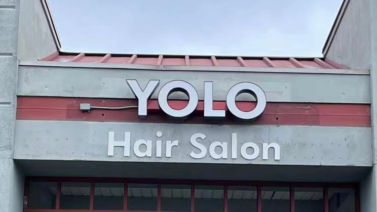 Yolo Hair Salon 