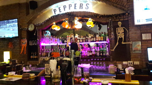 Pepper's Bar