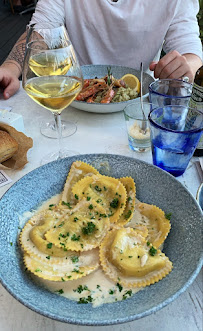 Ravioli du IL RISTORANTE - le restaurant italien de Nîmes à Nîmes - n°8