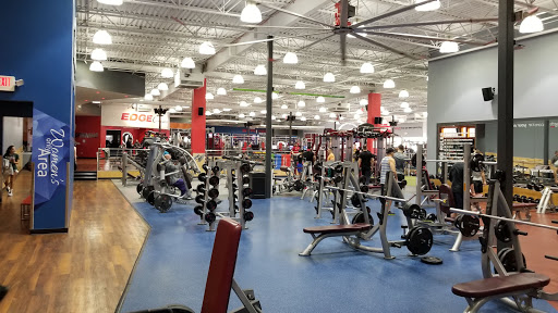 Gym «The Edge Fitness Clubs Manchester», reviews and photos, 49 Pavilions Dr, Manchester, CT 06042, USA