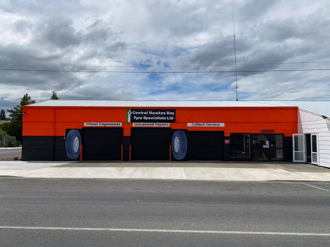 Cental Hawkes Bay Tyre Specialists