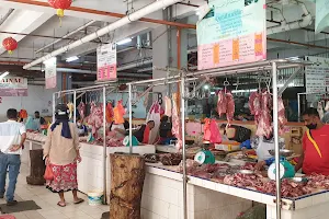 Kompleks Pasar Besar Bandar Rawang 菜市场 image