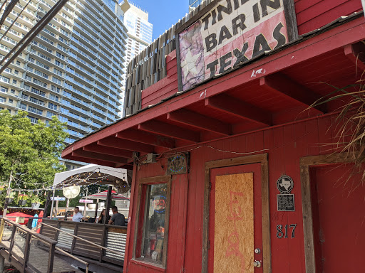 Tiniest Bar In Texas