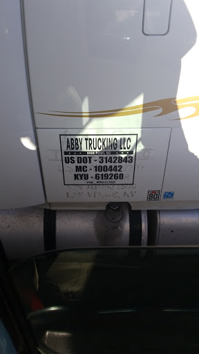 Abby Trucking Llc