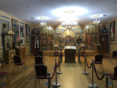 St. Sava Serbian Orthodox Church - Црква Св. Саве Ванкувер