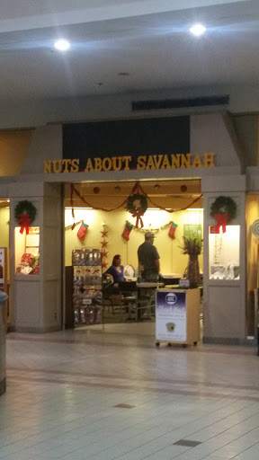 Nuts About Savannah
