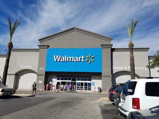 Department Store «Walmart», reviews and photos, 4001 Hallmark Pkwy, San Bernardino, CA 92407, USA