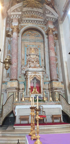 Avaliações doSantuário do Senhor da Pedra em Óbidos - Igreja