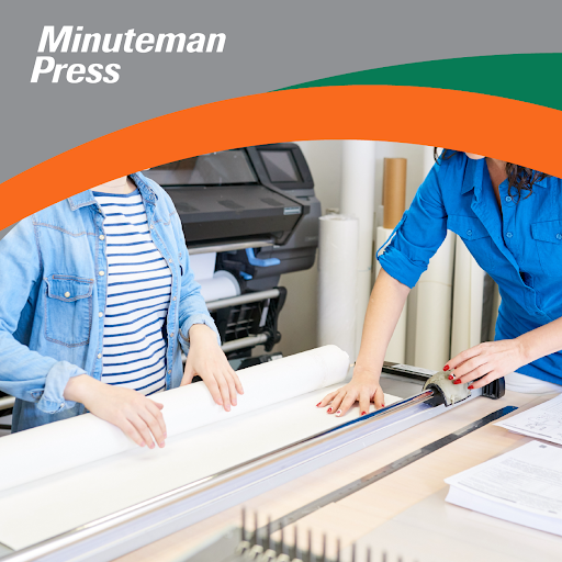 Commercial Printer «Minuteman Press», reviews and photos, 435 Wade Hampton Blvd, Greenville, SC 29609, USA